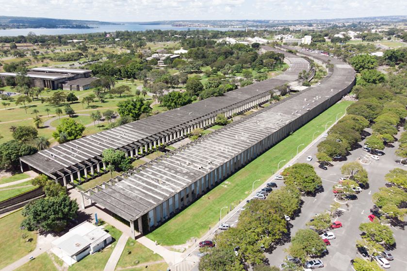 Instituto Central de Ciências (ICC)